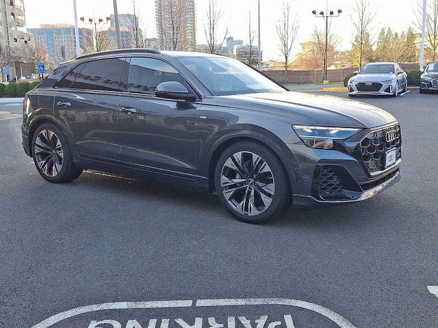 2026 Audi Q8