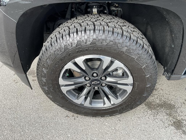 2022 Chevrolet Colorado