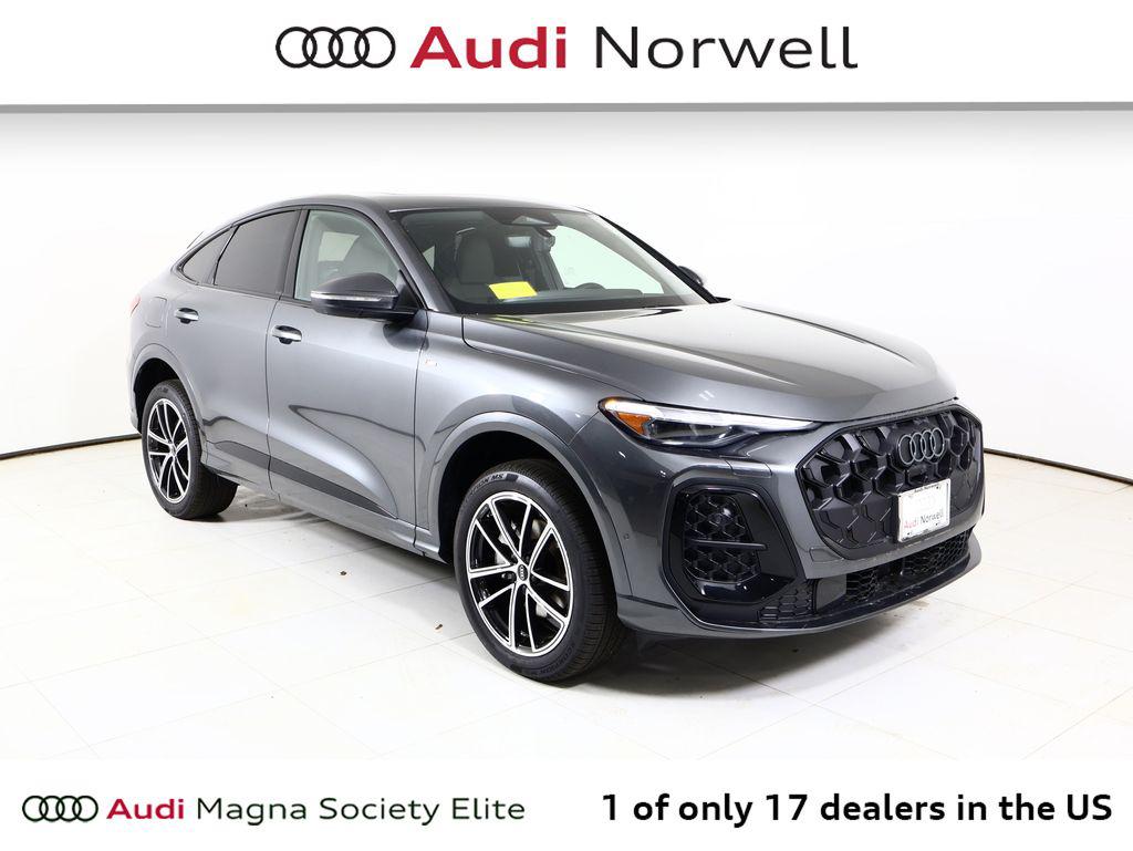 2026 Audi Q5 Sportback Premium Plus quattro's photo