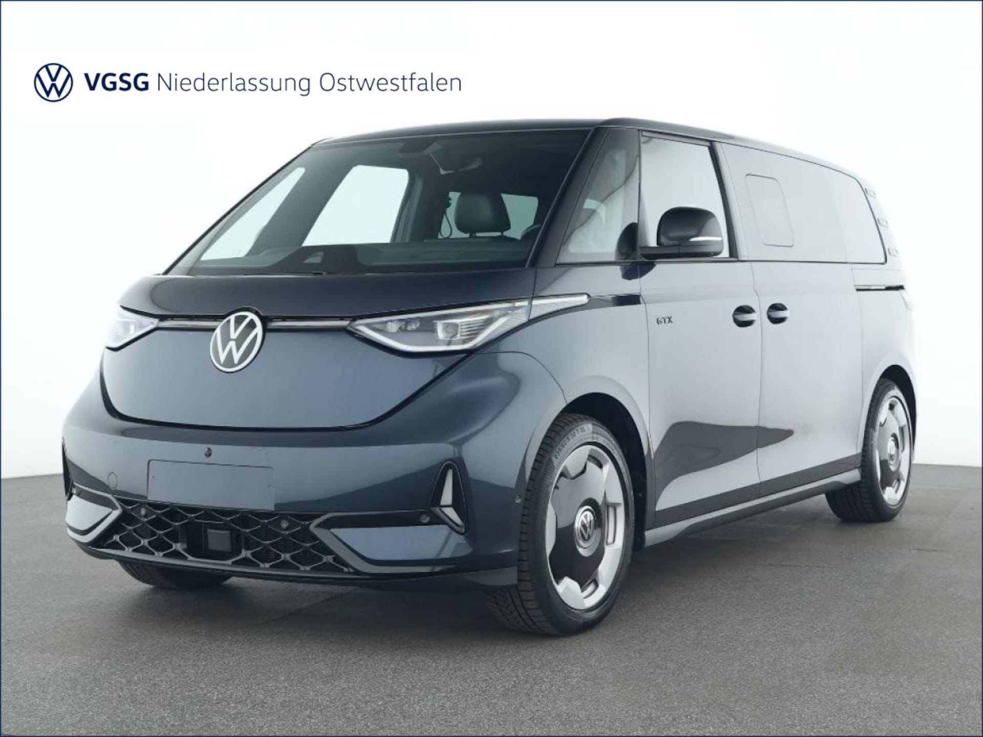 Volkswagen ID. Buzz GTX