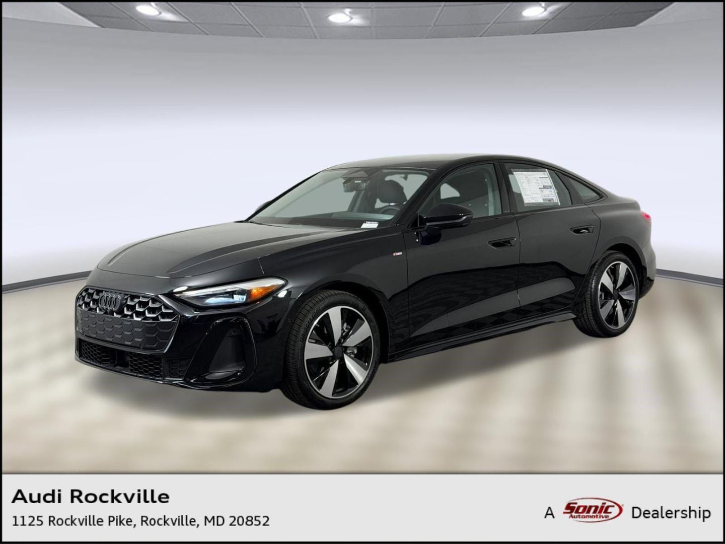 2026 Audi A5 Premium quattro S tronic's photo