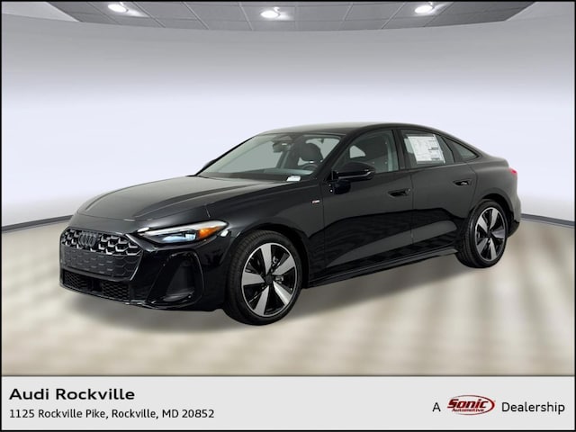 2026 Audi A5 Sedan