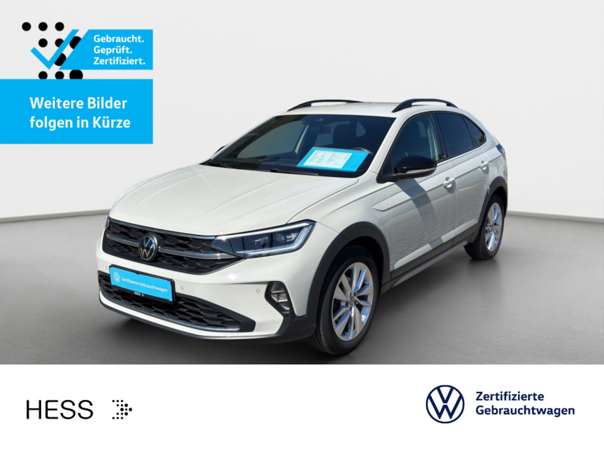 Volkswagen Taigo MOVE