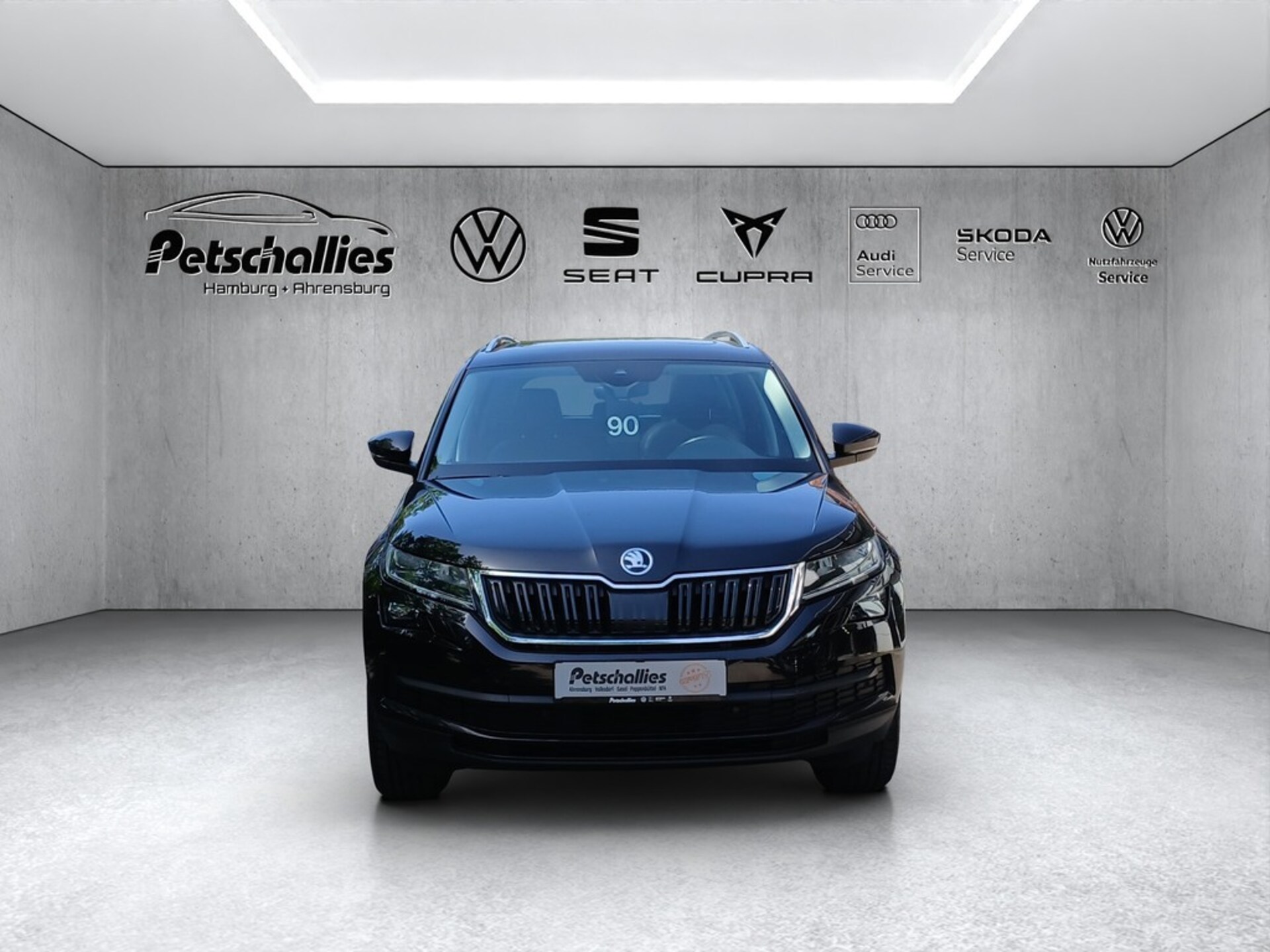 Skoda Kodiaq Style