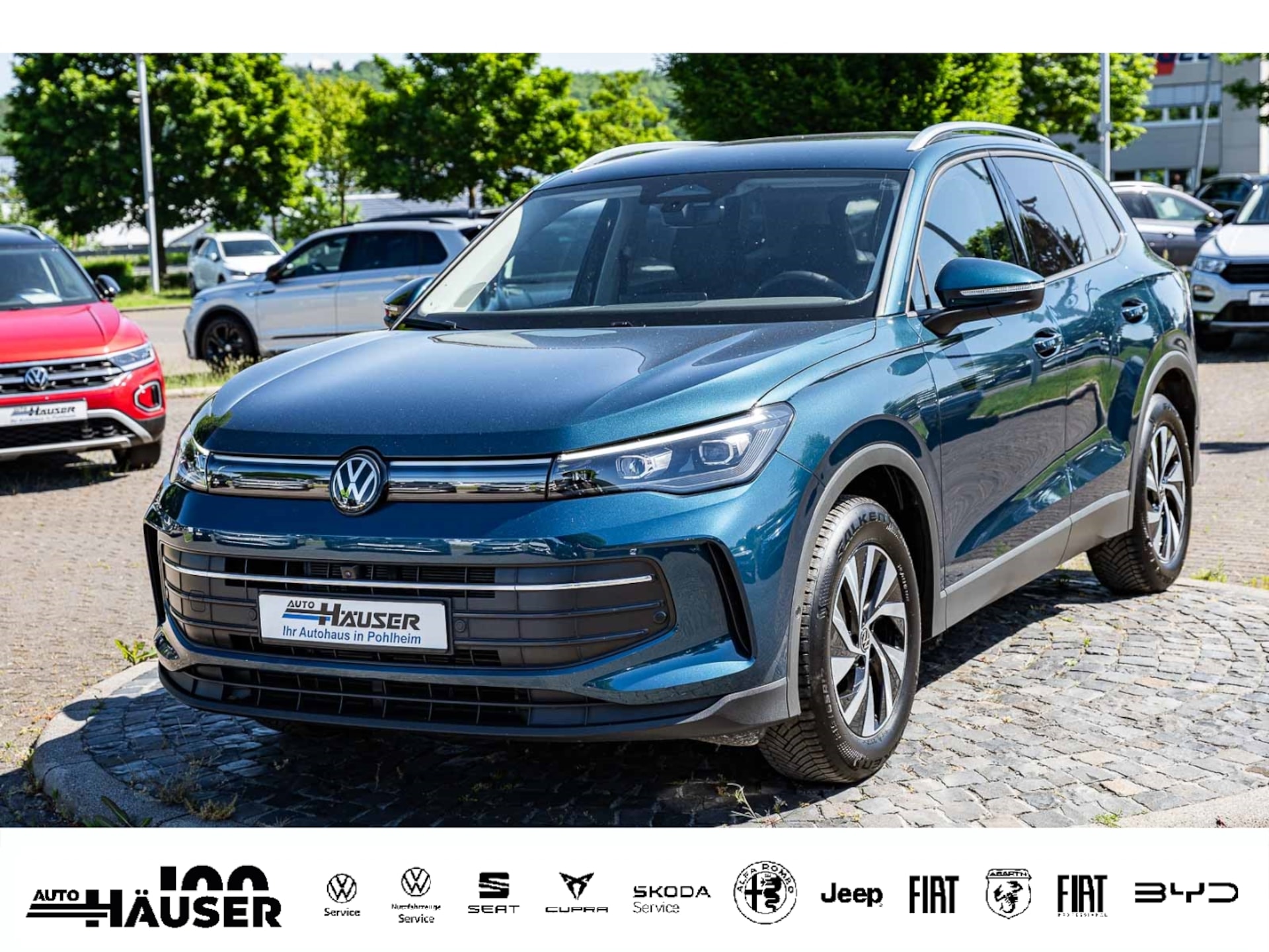 Volkswagen Tiguan Life