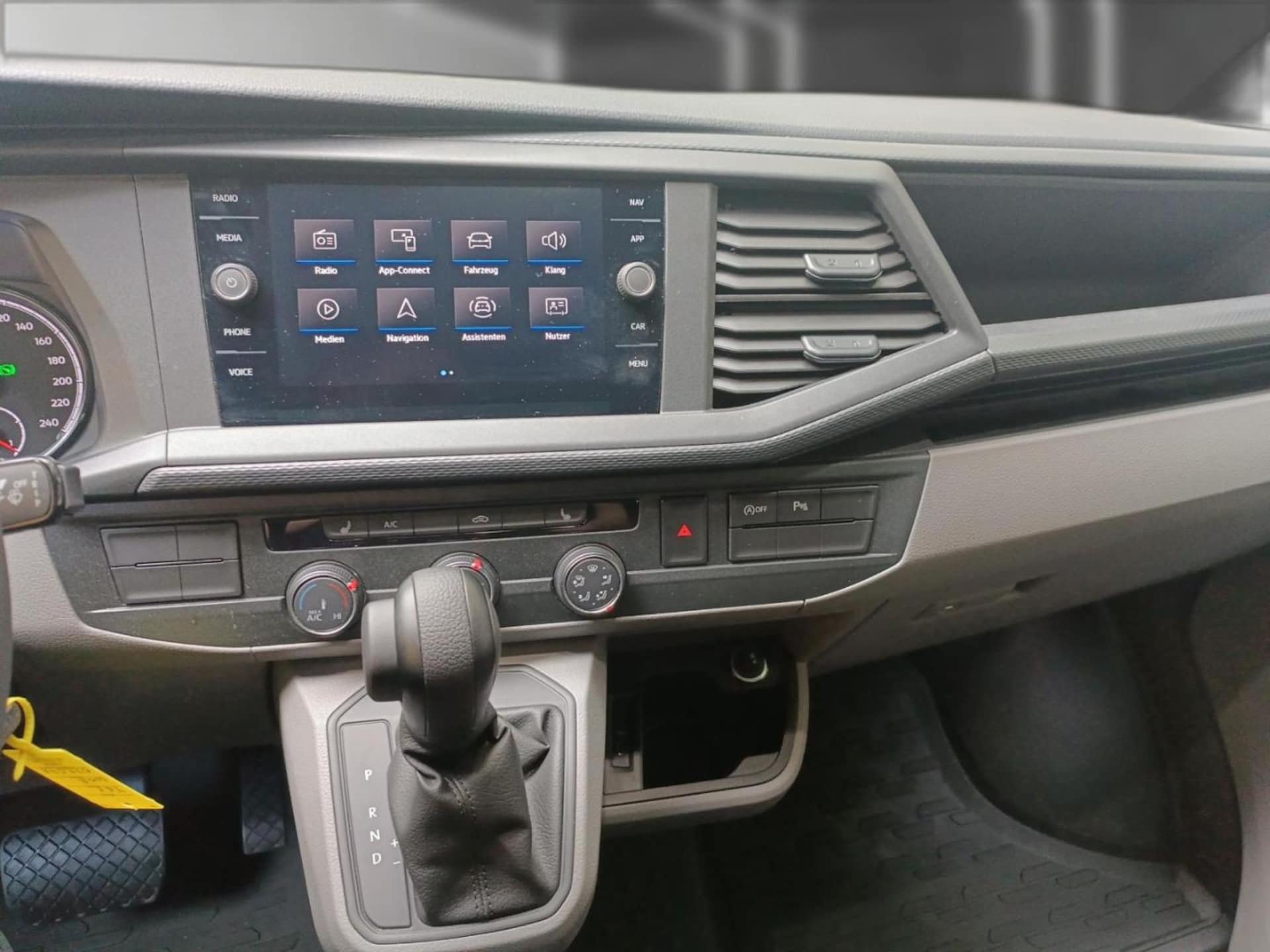 Volkswagen T6.1 Transporter Kasten kurzer Radstand