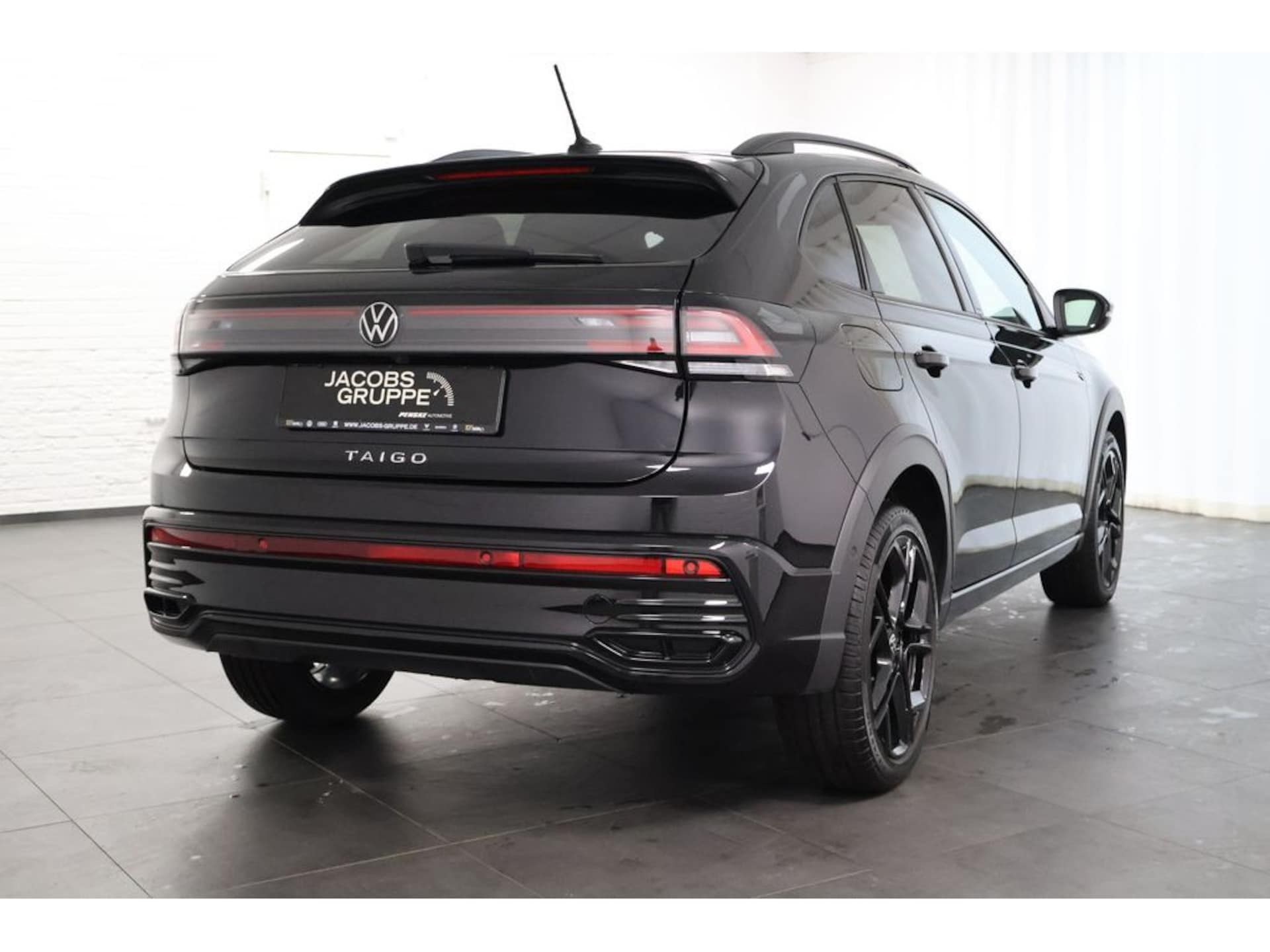 Volkswagen Taigo R-Line