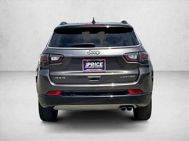 2022 Jeep Compass