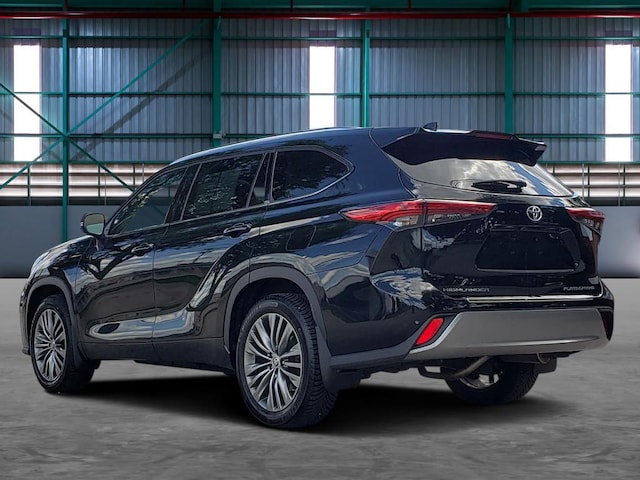 2021 Toyota Highlander