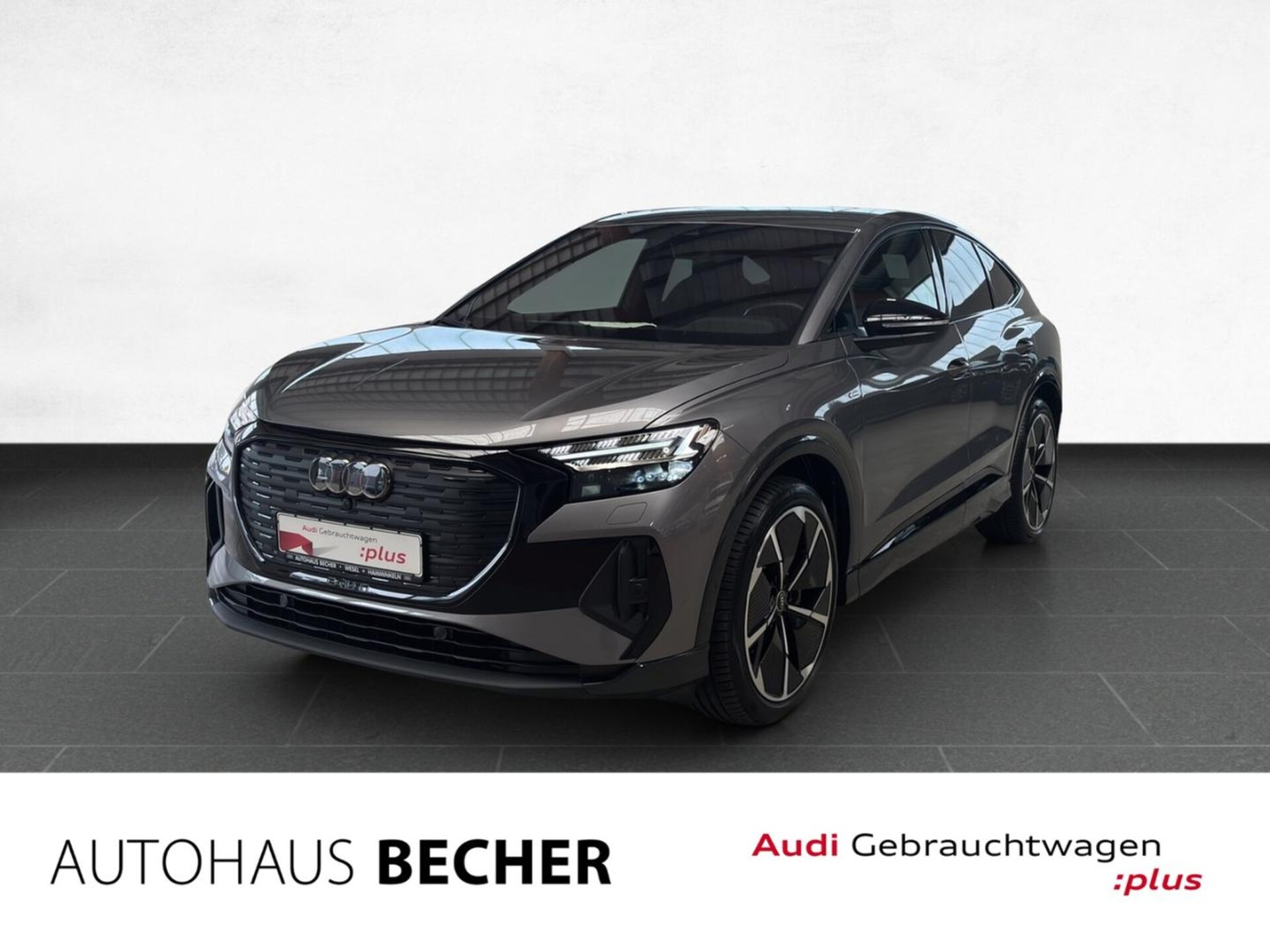 Audi Q4 Sportback e-tron