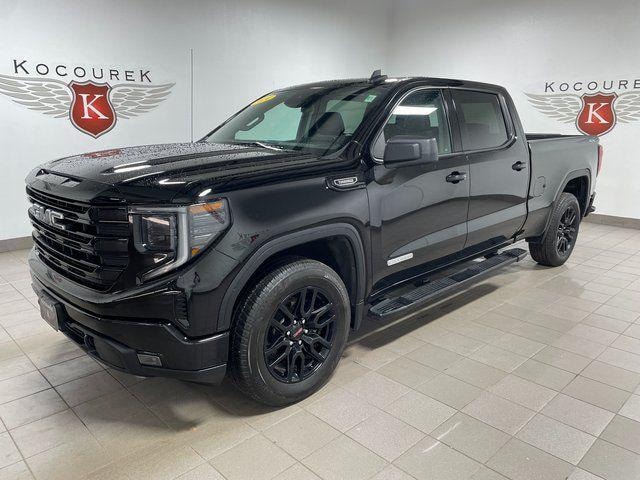 2024 GMC Sierra