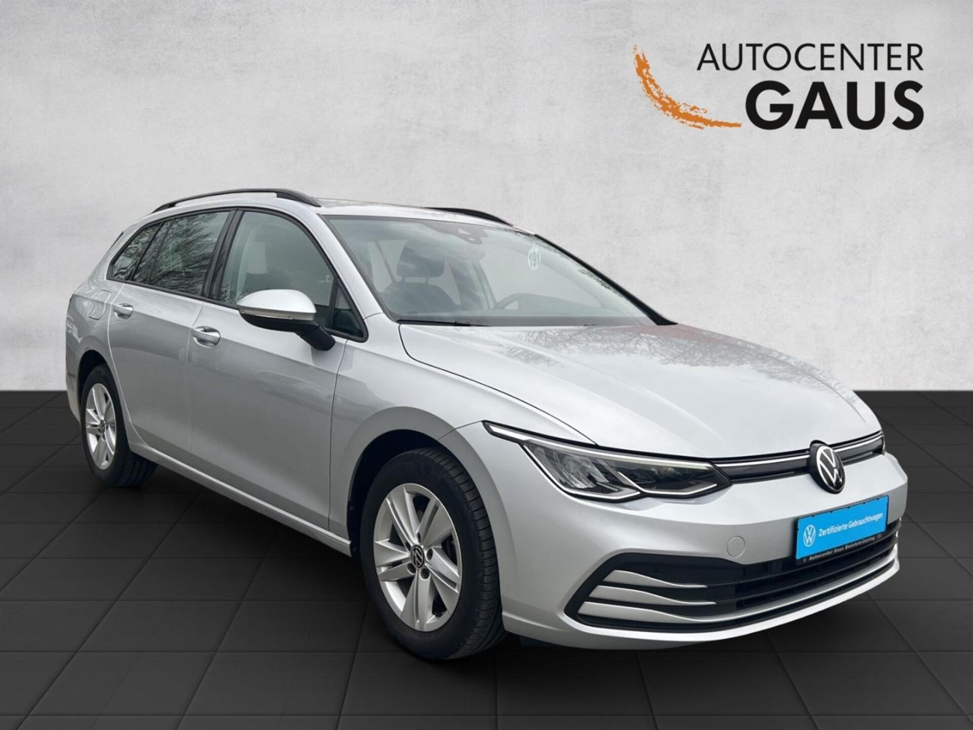 Volkswagen Golf Variant Life