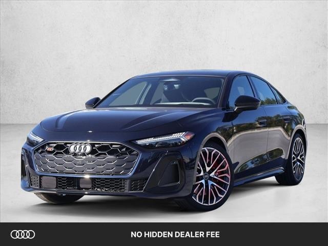 Photo of 2026 Audi S5 Sedan
