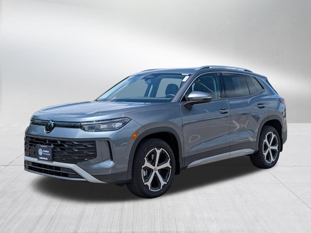 2026 Volkswagen Tiguan