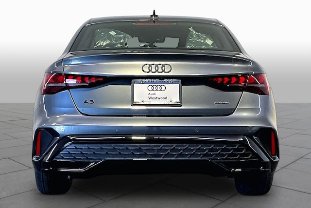 2026 Audi A3 Sedan