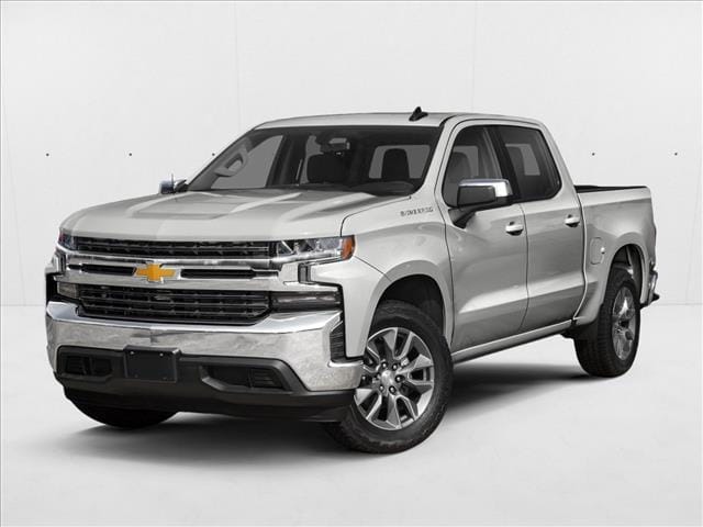 2020 Chevrolet Silverado