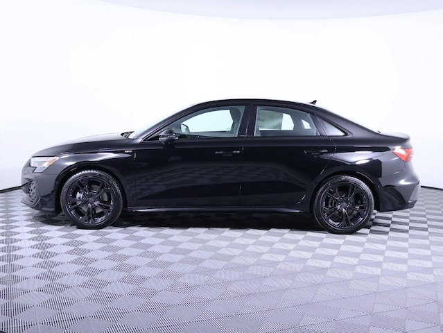 2026 Audi A3 Sedan