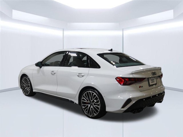 2026 Audi S3 Sedan