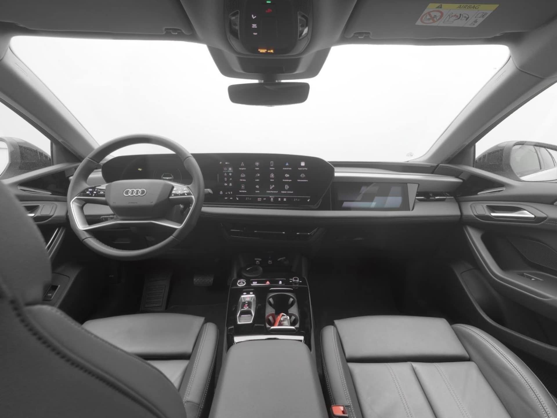 Audi A6 Sportback e-tron