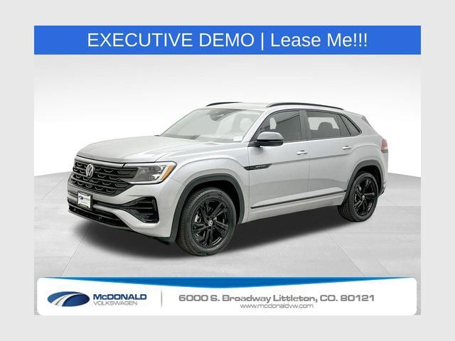2026 Volkswagen Atlas Cross Sport