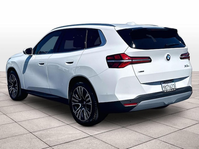 2026 BMW X3