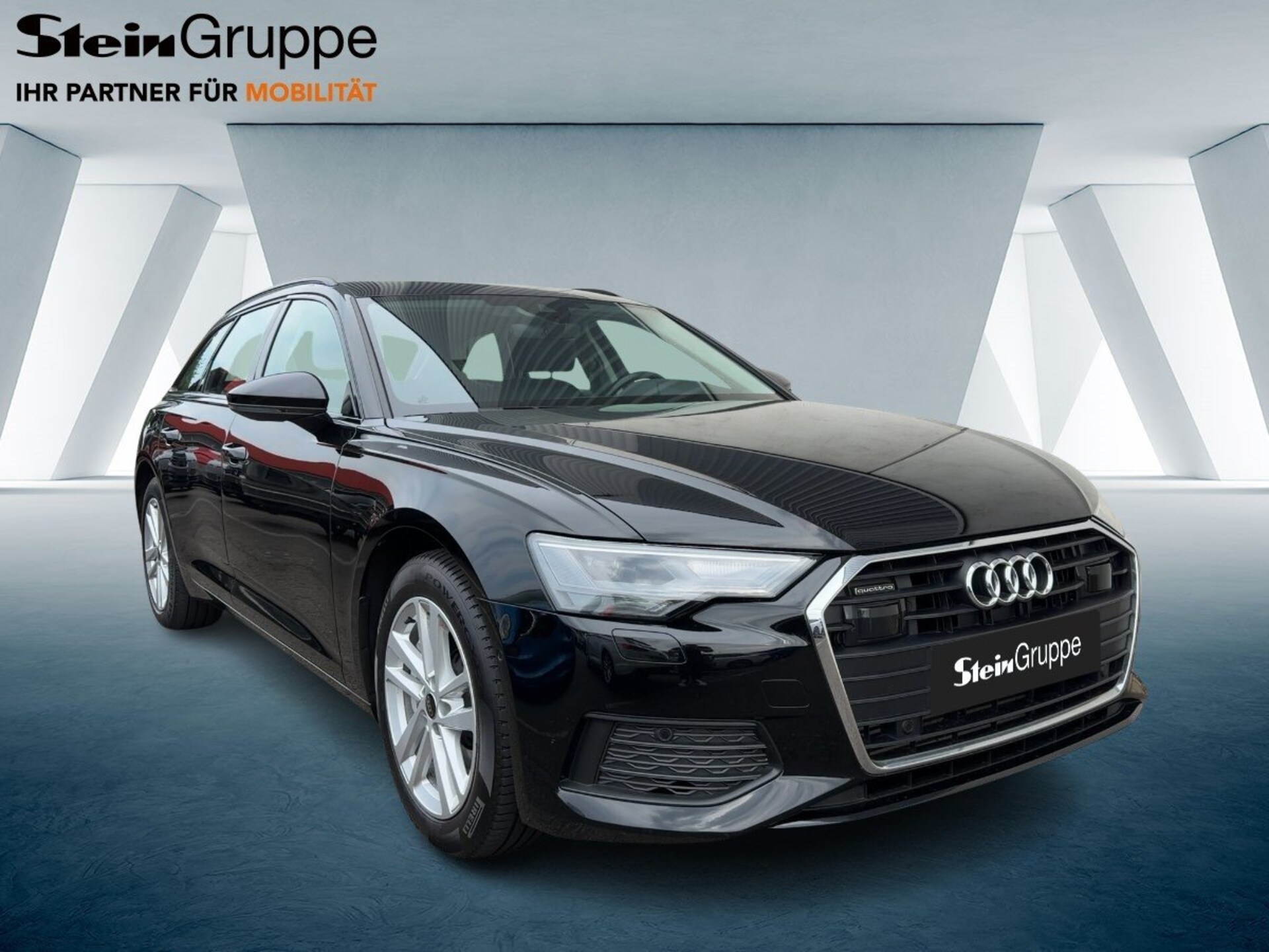 Audi A6 Avant TFSI e