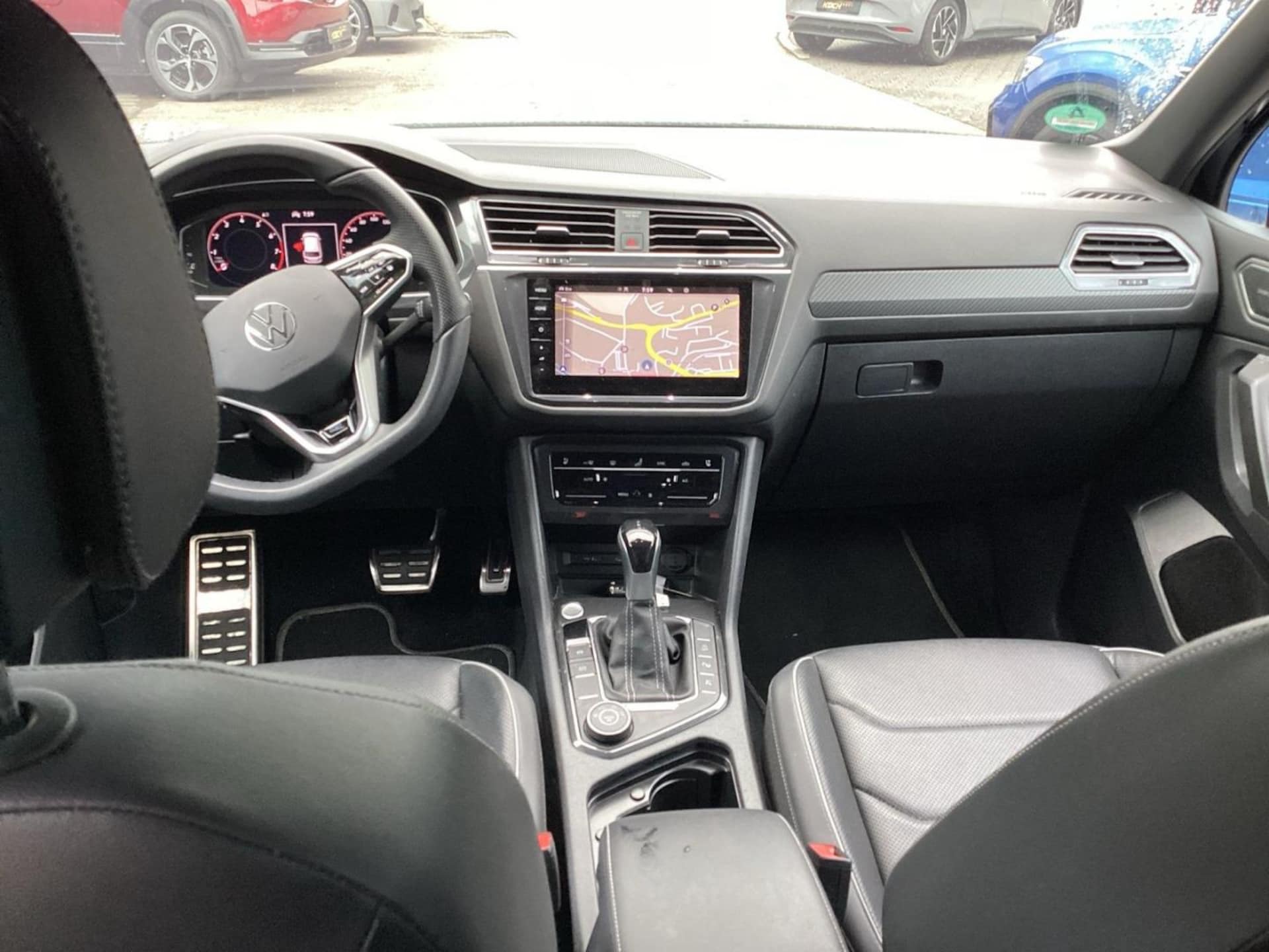 Volkswagen Tiguan Allspace R-Line