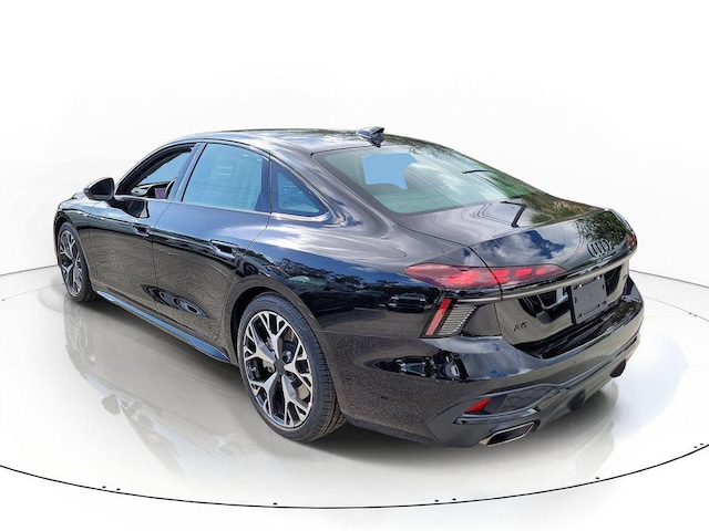 2026 Audi A6 Sedan