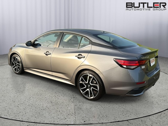 2025 Nissan Sentra
