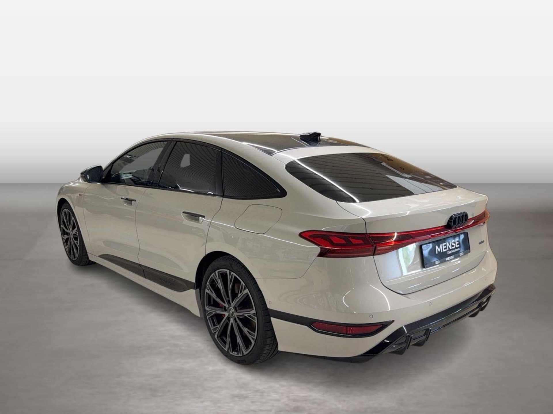 Audi A6 Sportback e-tron