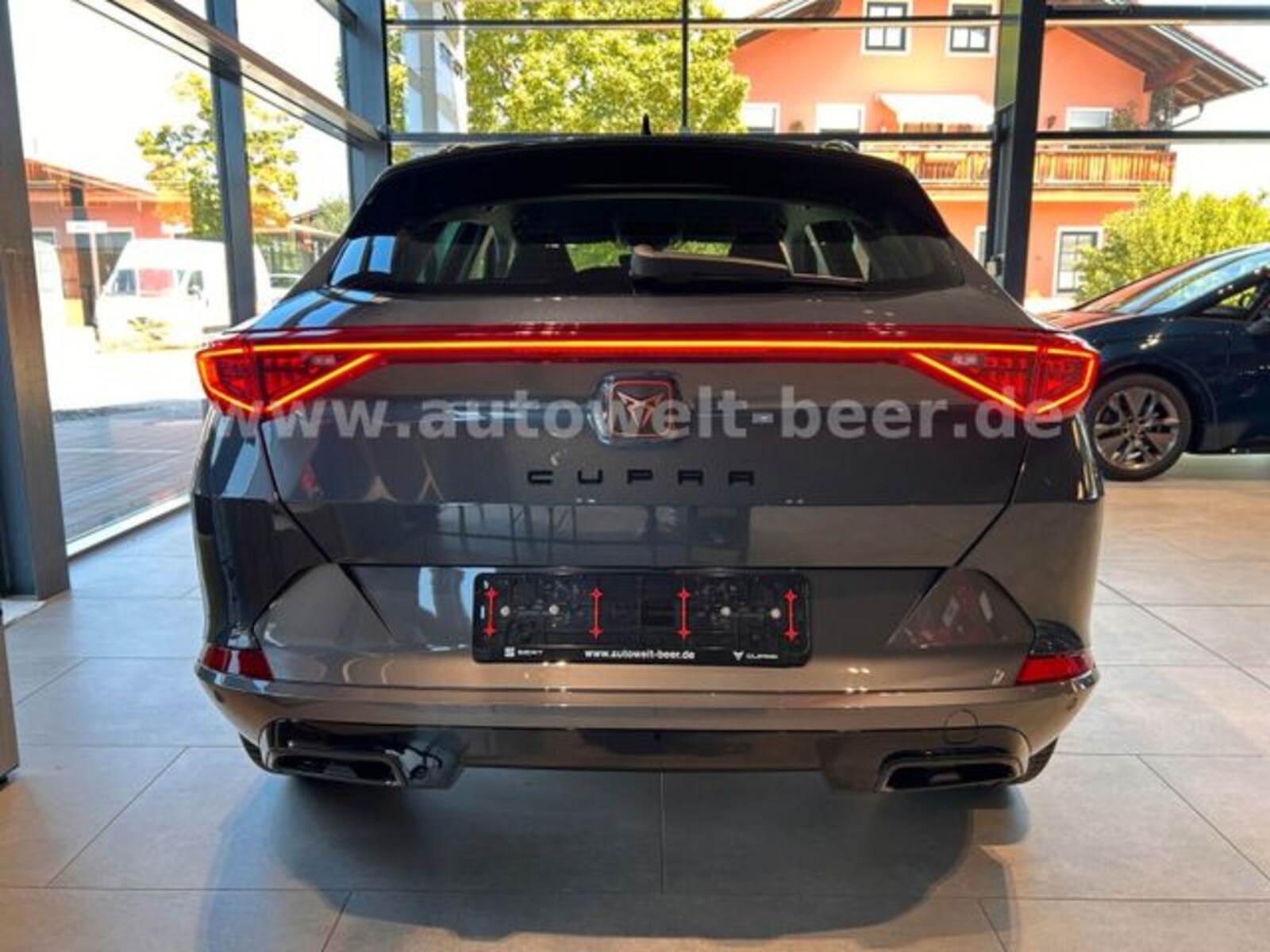 CUPRA Formentor – Bild 5