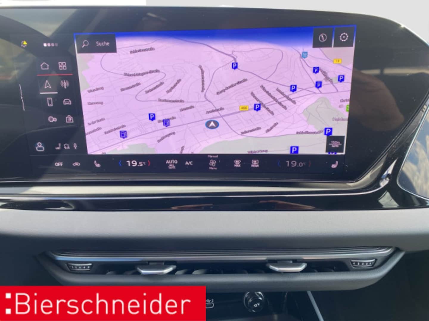 Bild über Audi A6 Avant TFSI 150 kW S tronic - für weitere Informationen kontaktieren Sie den Audi Partner