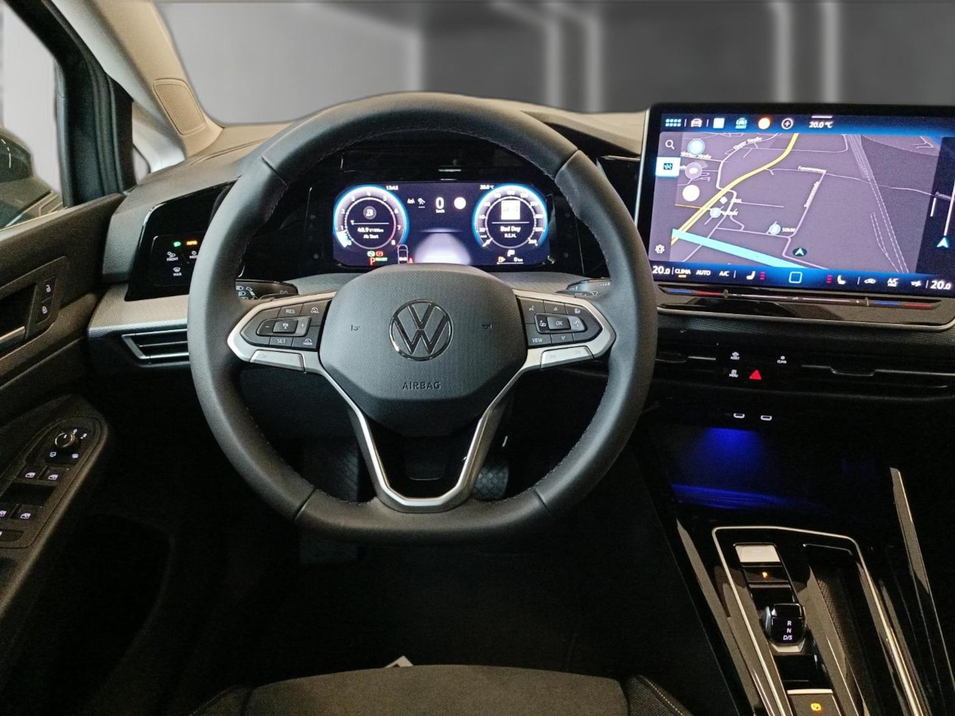 Volkswagen Golf Style
