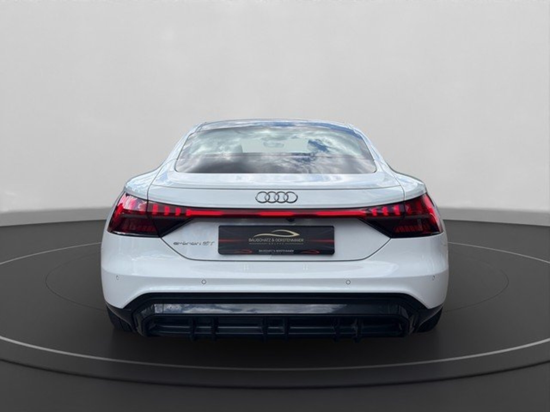 Audi e-tron GT quattro