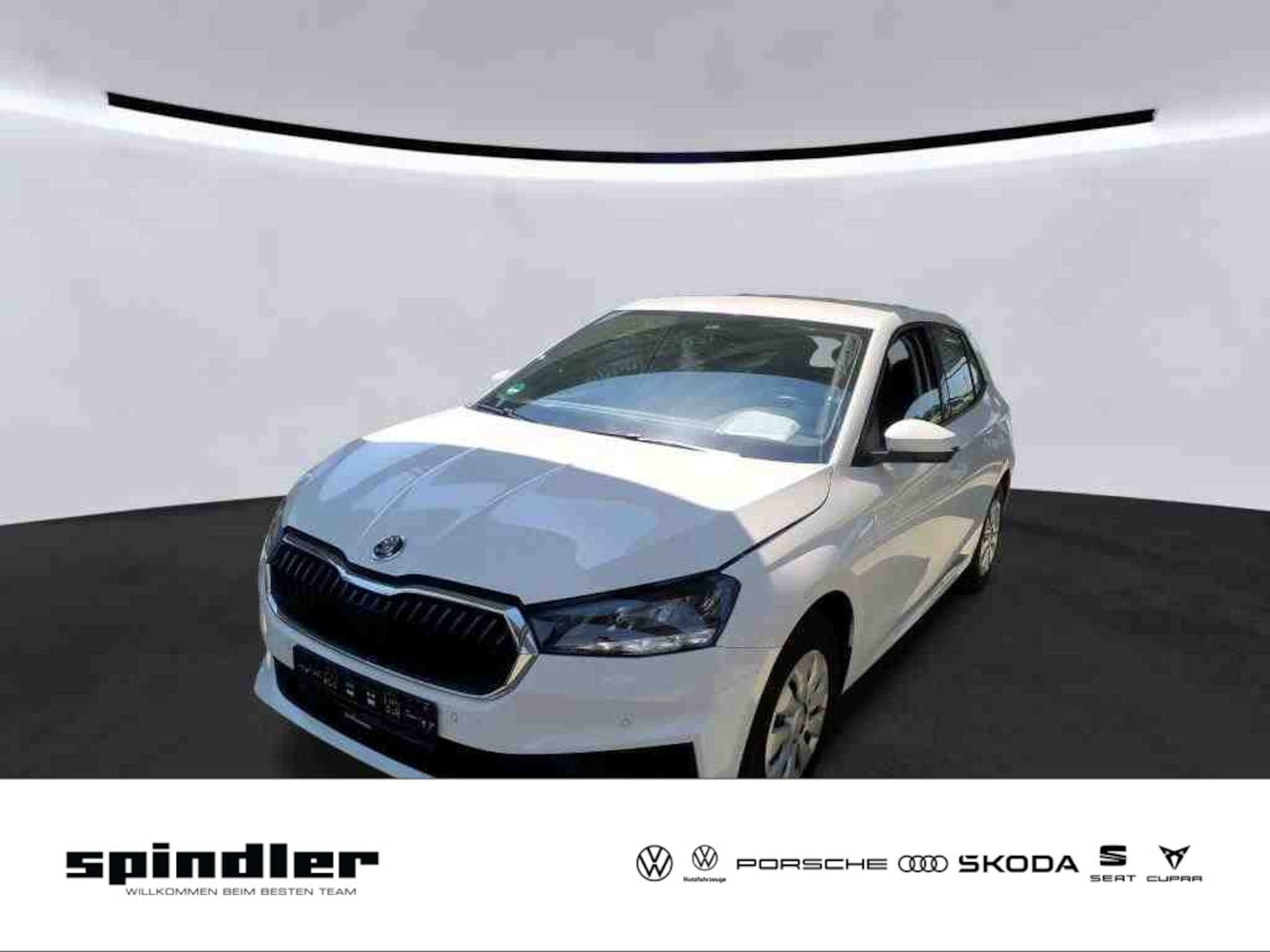 Skoda Fabia Ambition