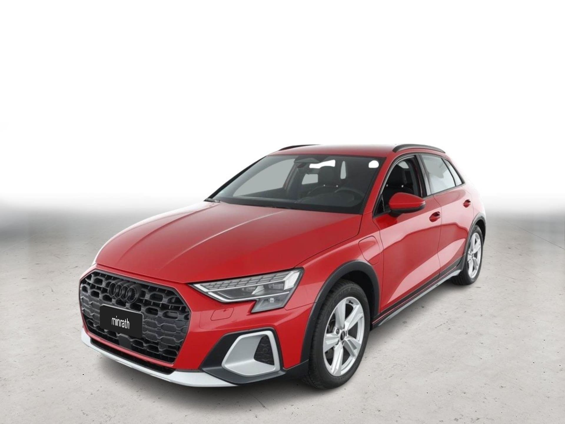 Audi A3 allstreet TFSI e