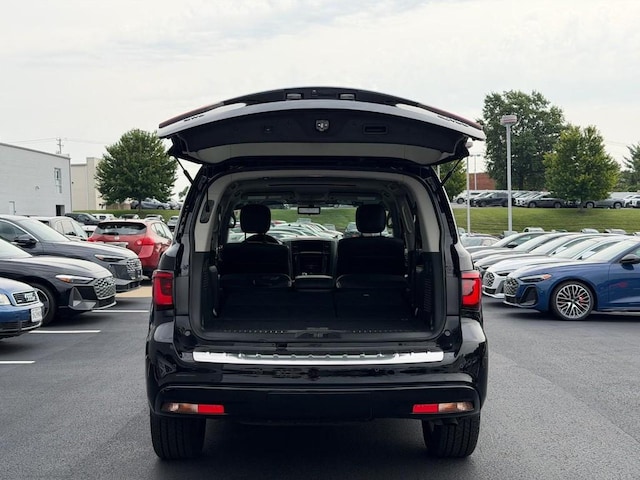 2020 Infiniti QX80