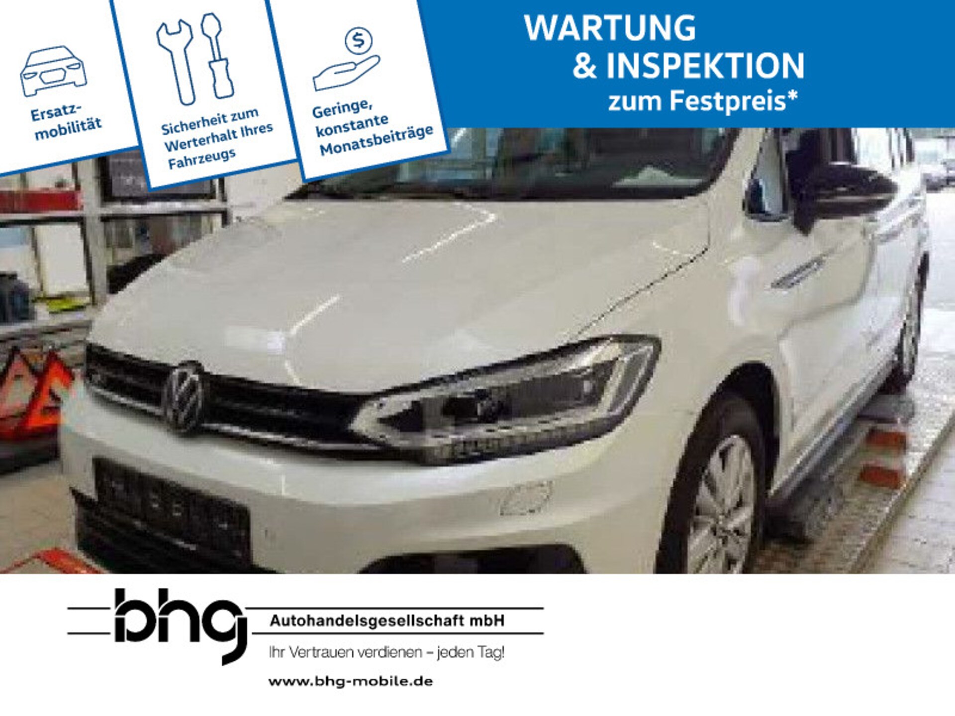 Volkswagen Touran Comfortline