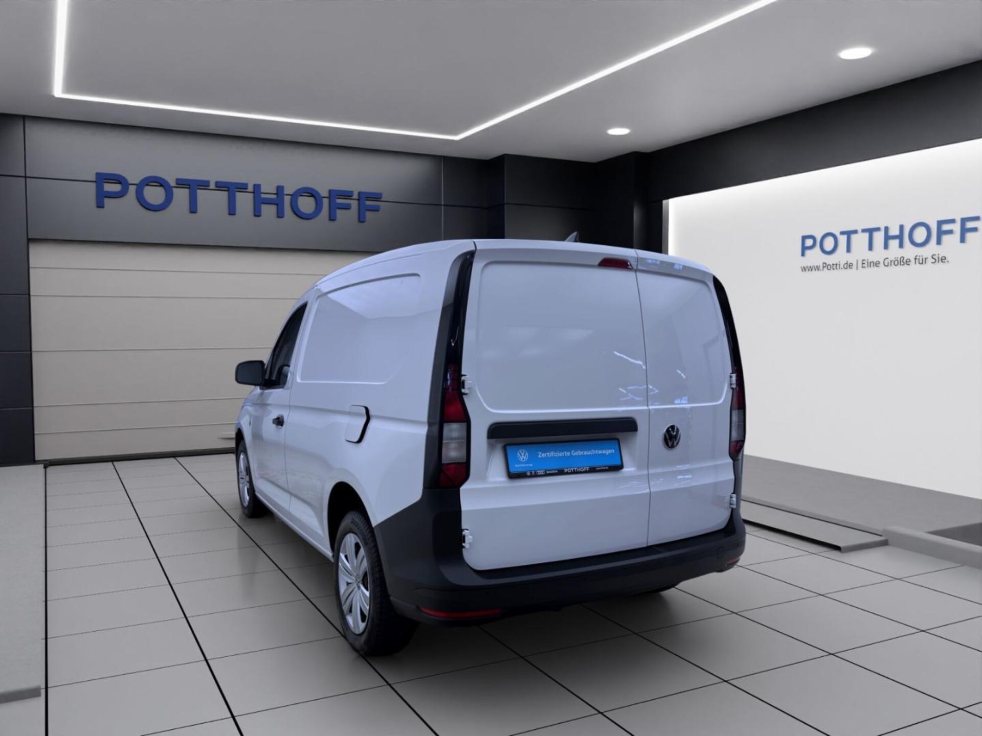 Volkswagen Caddy Cargo