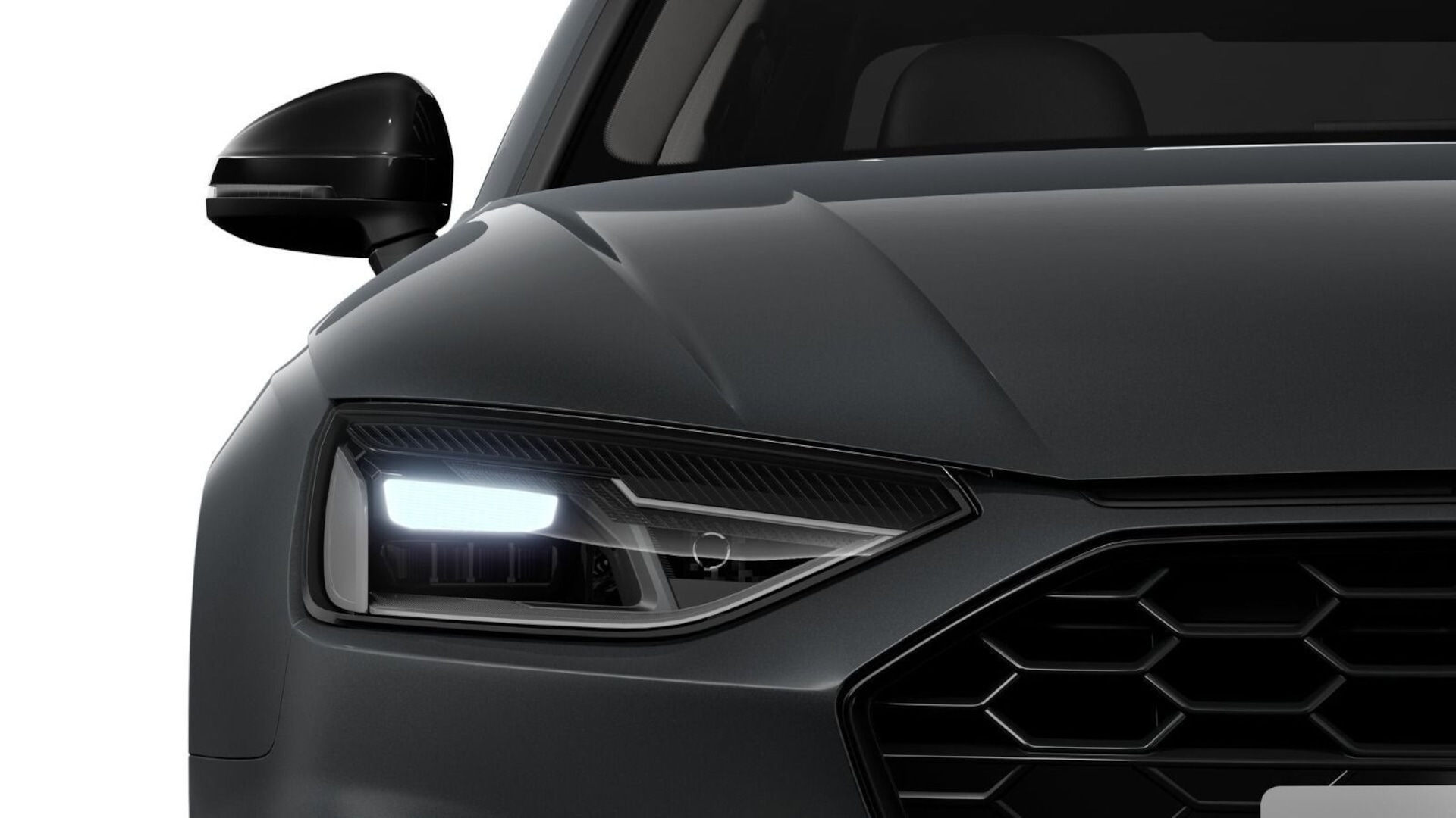 Audi A4 Limousine S line