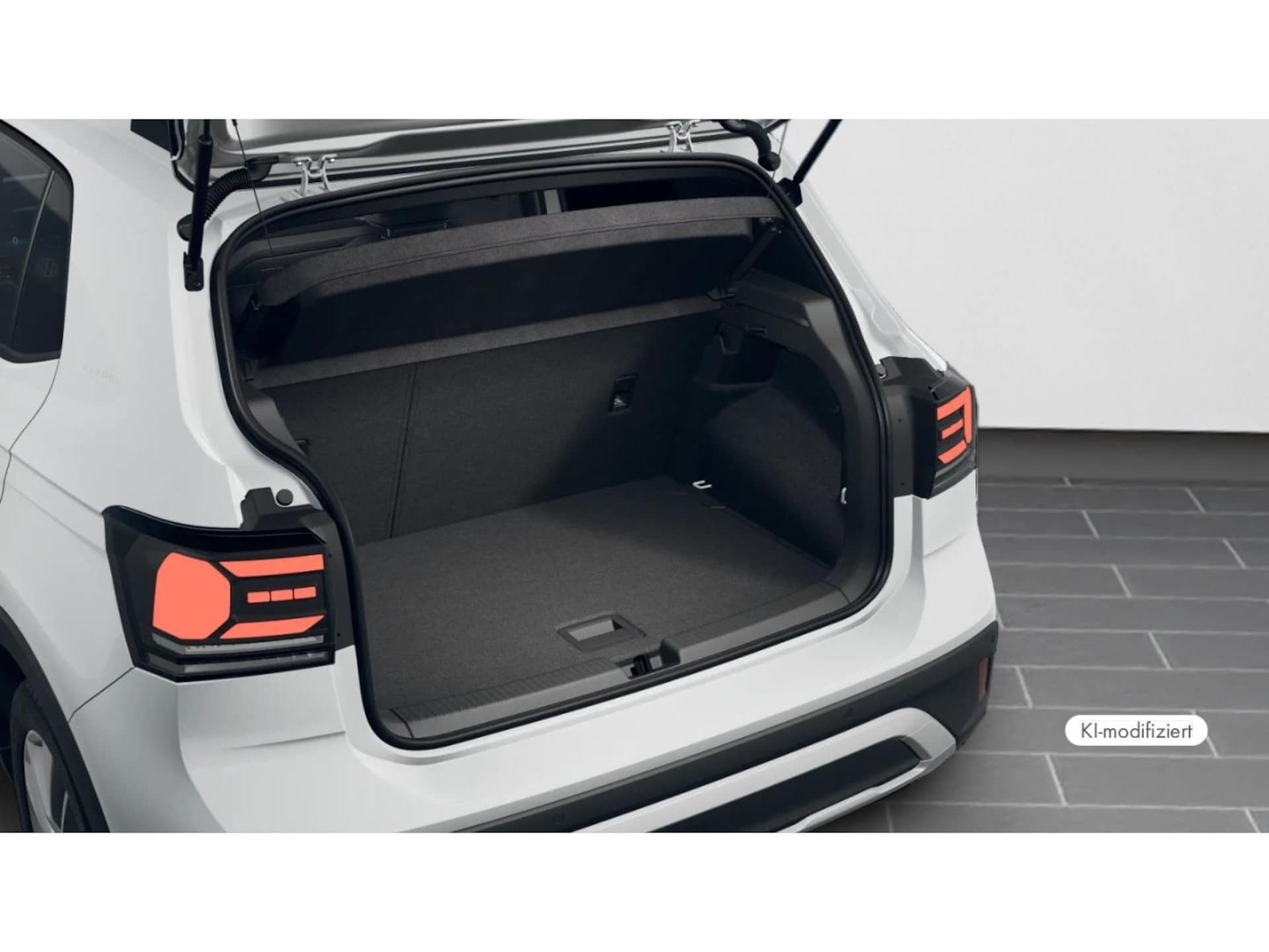 Volkswagen T-Cross ENERGY