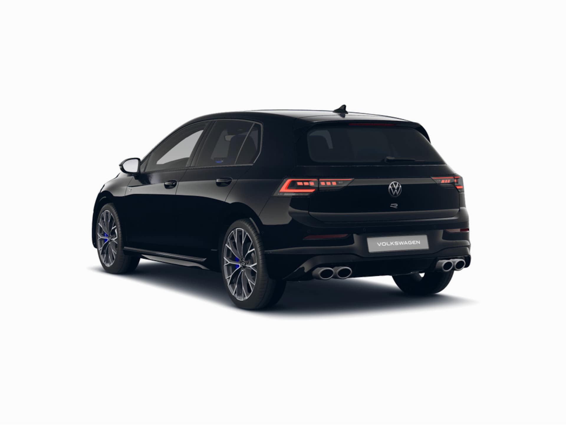 Volkswagen Golf R