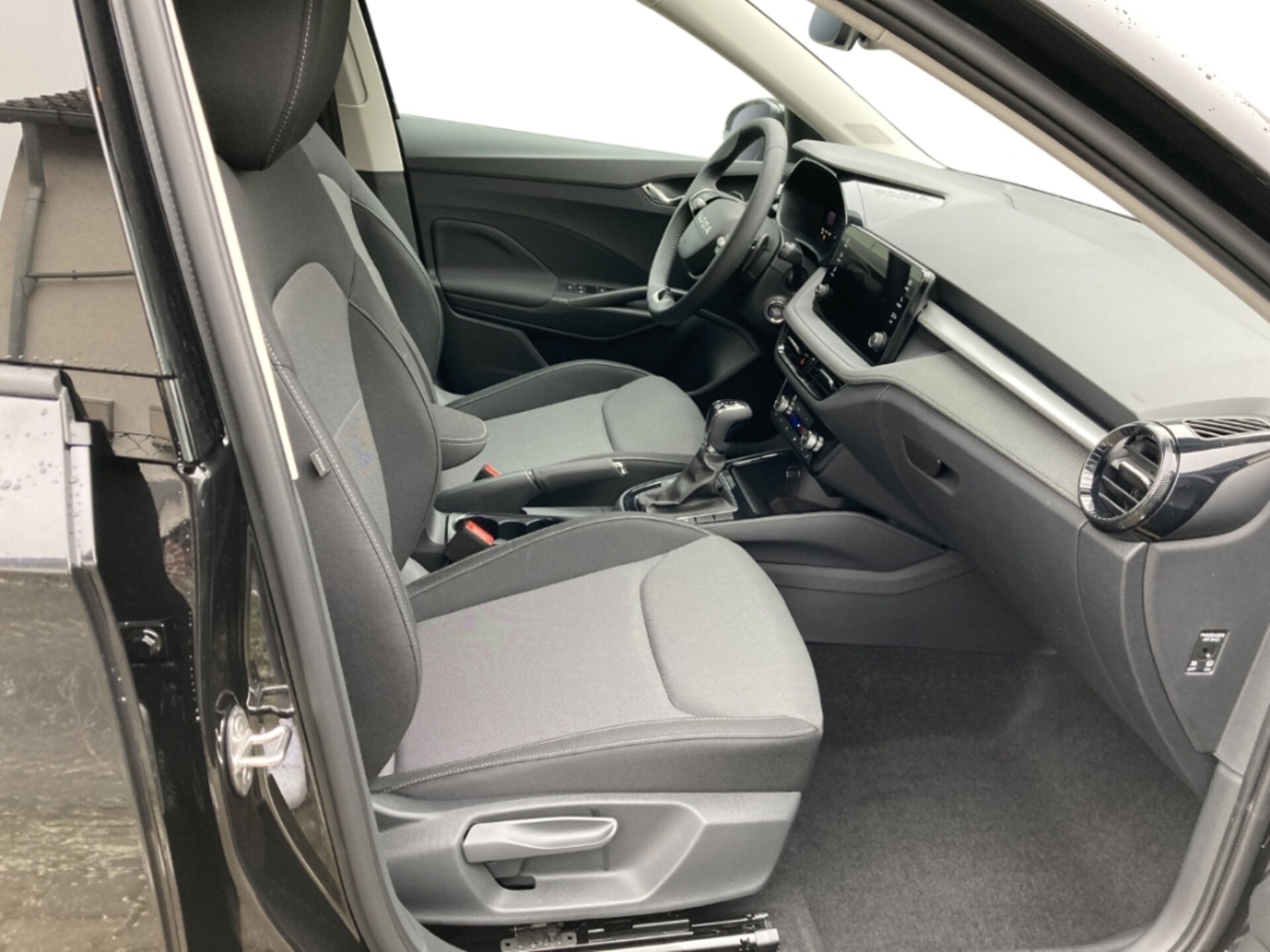 Skoda Fabia Tour