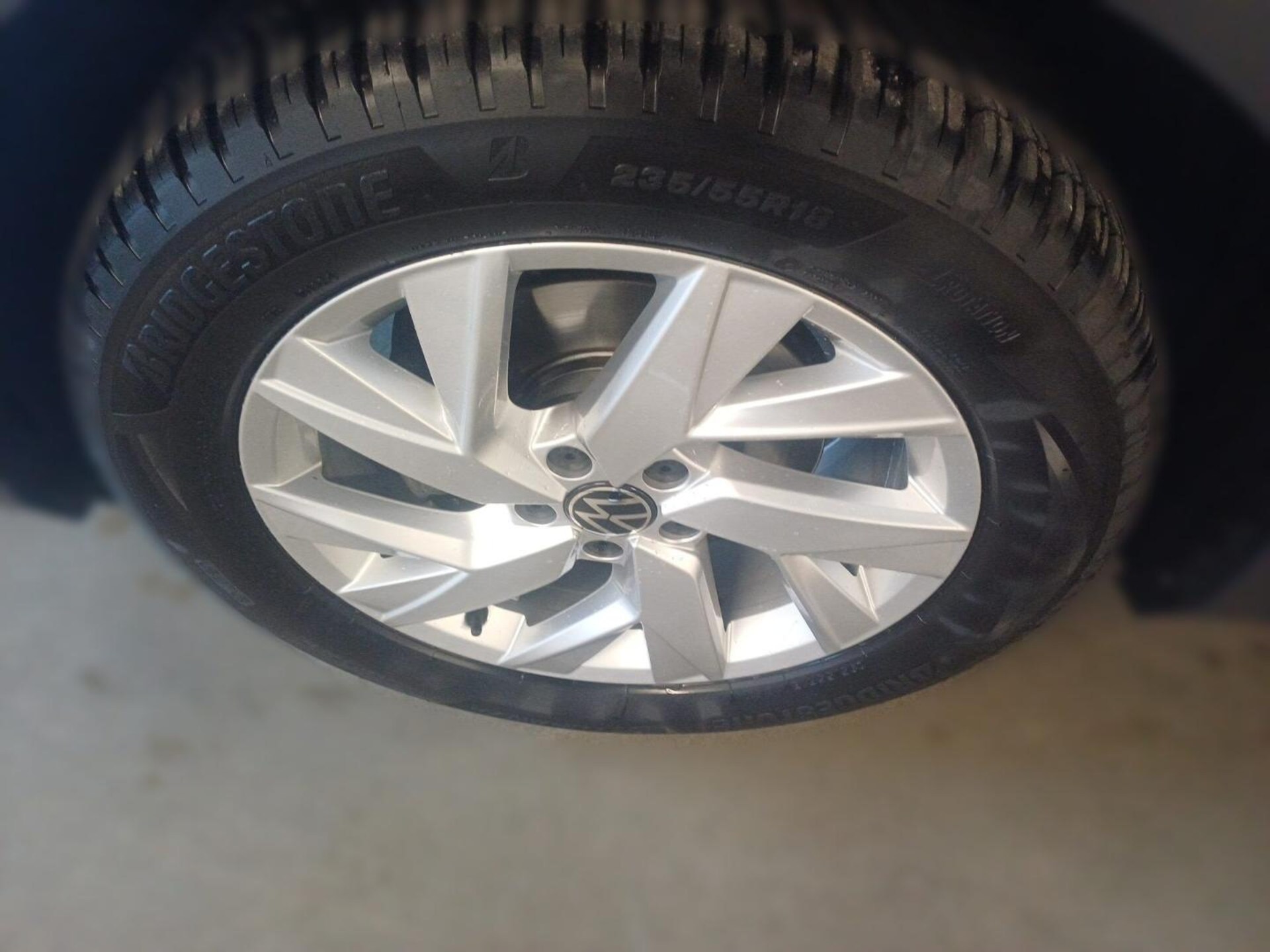 Volkswagen Tiguan Elegance
