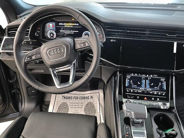 2026 Audi Q8 Prestige - Photo 37