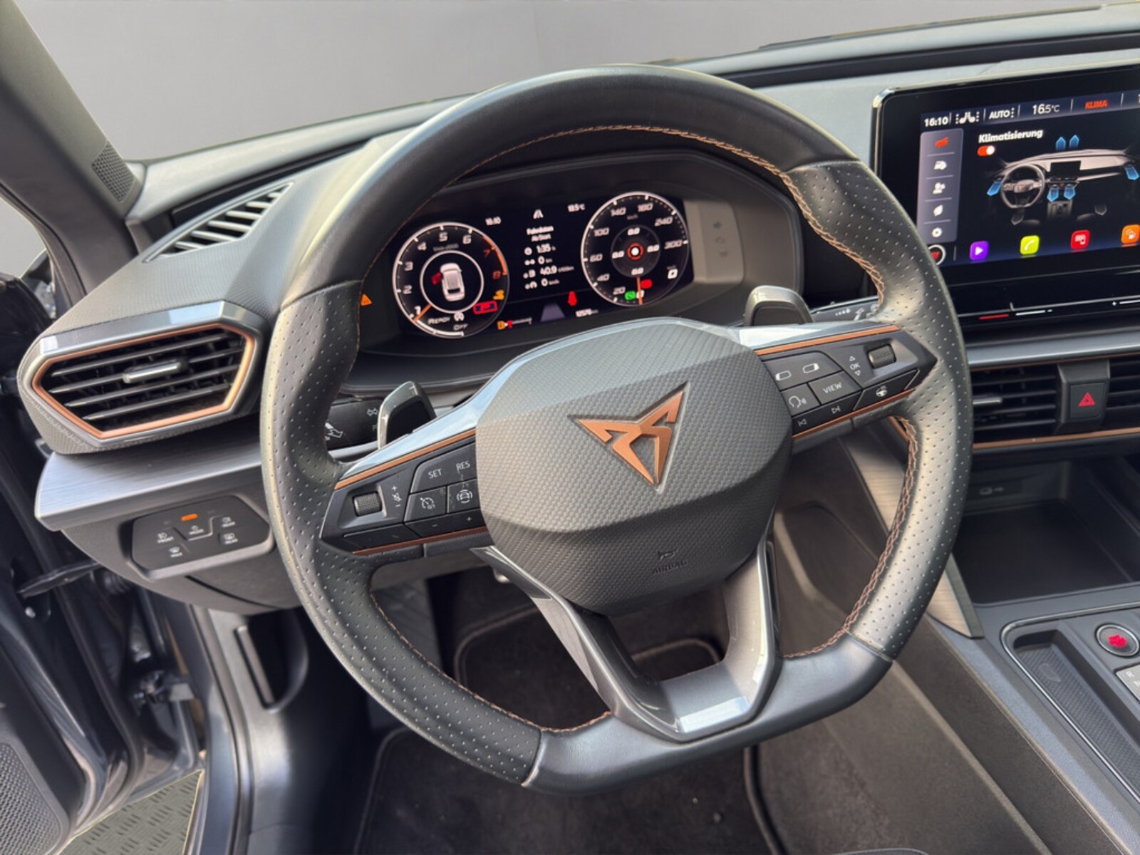 CUPRA Leon Sportstourer – Bild 6