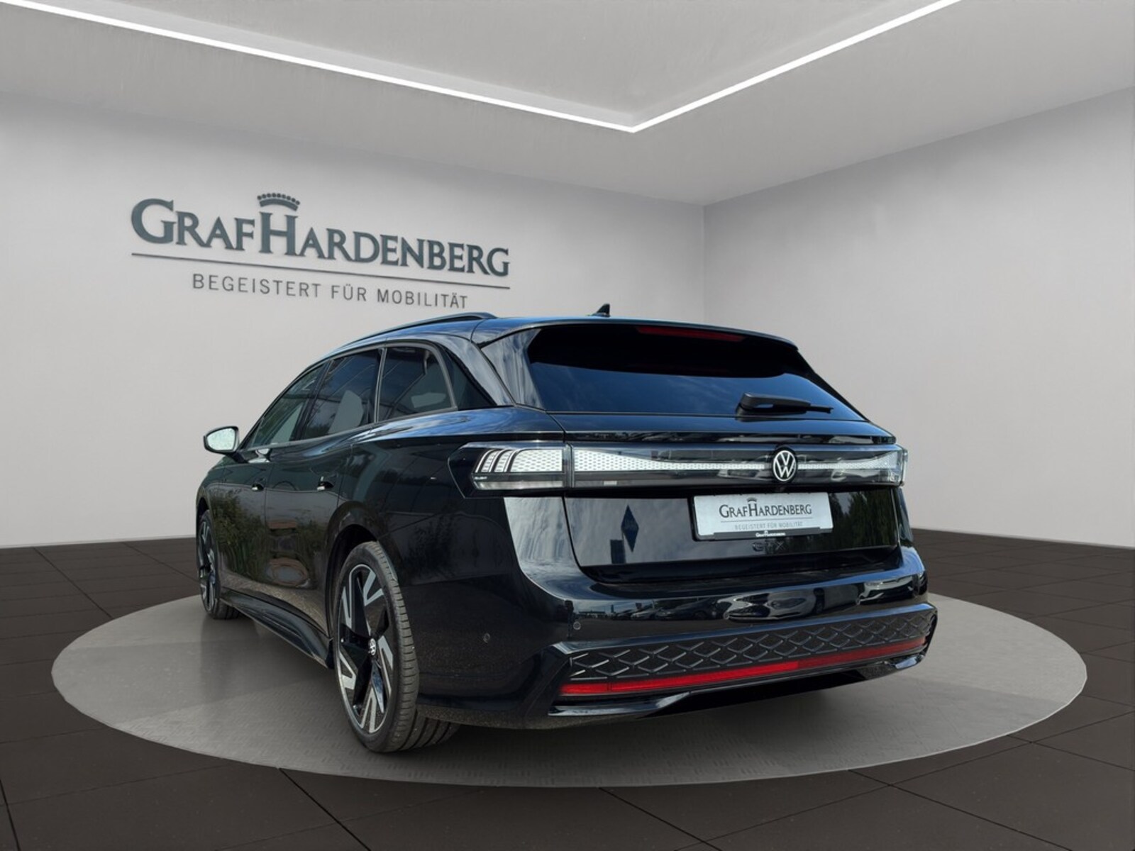 Volkswagen ID.7 Tourer – Bild 4