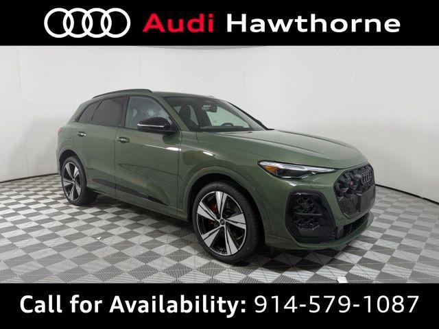 Photo of 2026 Audi SQ5 