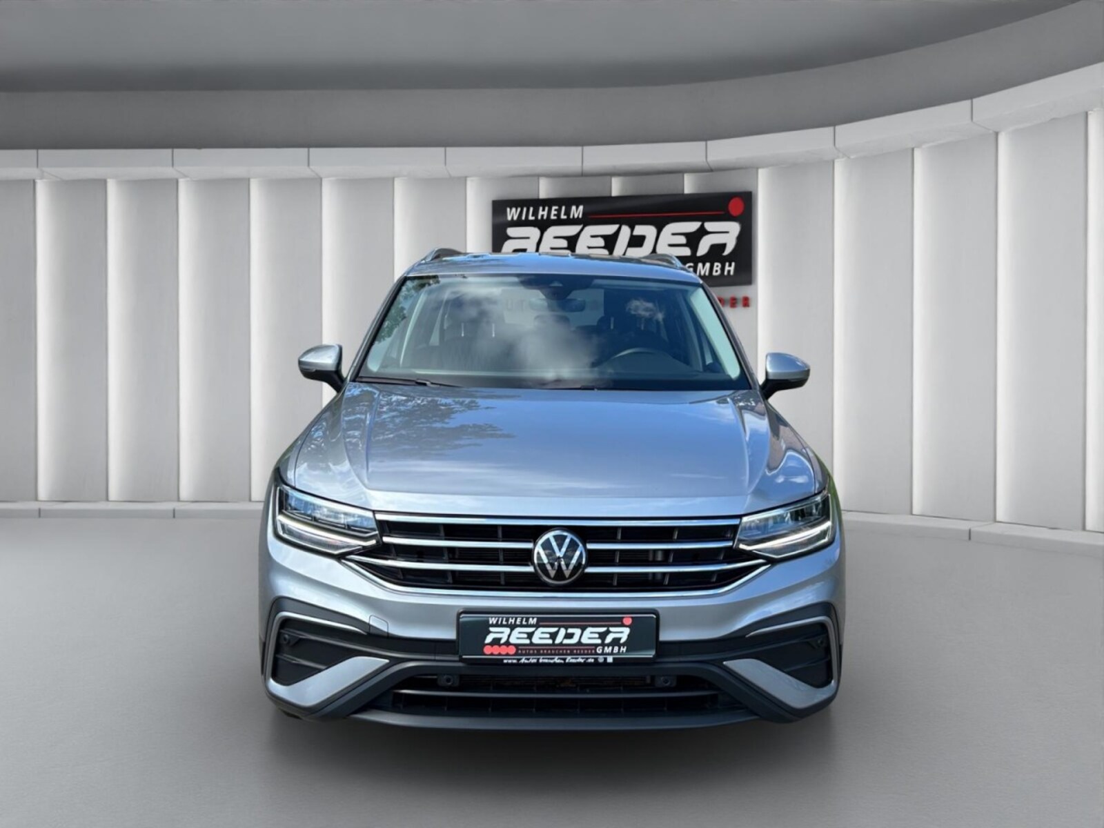 Volkswagen Tiguan Allspace – Bild 2