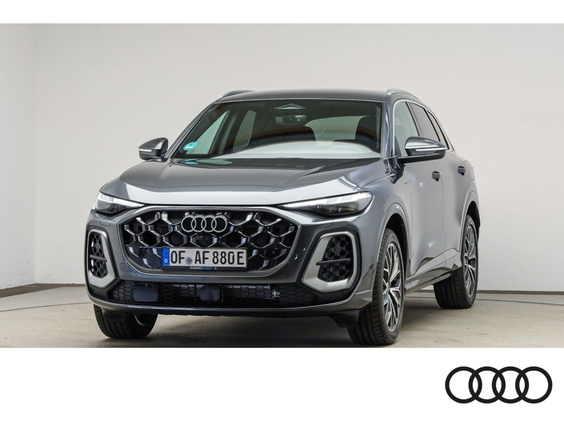 Audi Q5 SUV e-hybrid 2026